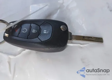 2019 Chevrolet Cruze Ls z USA, uszkodzony, nr VIN 1G1BC5SM4K7151956